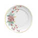 Prato Sobremesa de Porcelana Noite de Natal