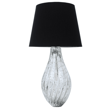 Abajur Murano Dublin G Cristal