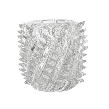 Vaso Murano San Polo P Cristal