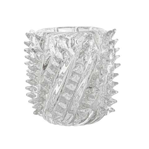 Vaso Murano San Polo P Cristal