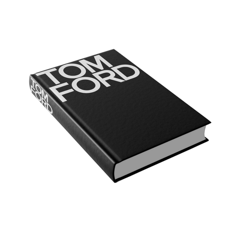 Livro Caixa Grand Tom Ford