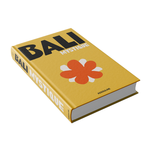 Livro Caixa Grande Bali Mistique