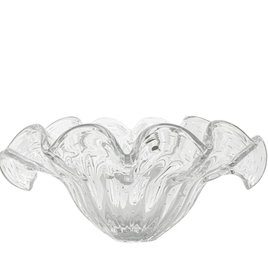 Centro Mesa Murano Yvoire Cristal