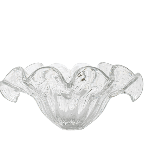 Centro Mesa Murano Yvoire Cristal