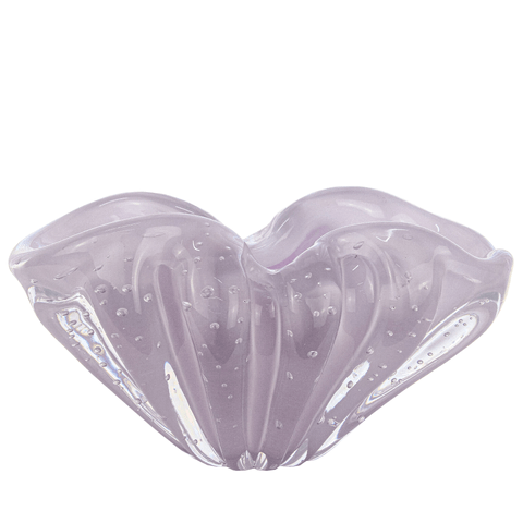 Cachepot Murano Milano Lavanda