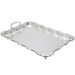 Bandeja Retangular de Zamac Casablanca Média