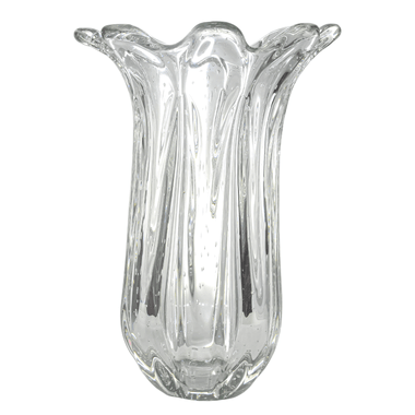 Vaso Murano Everest G Cristal