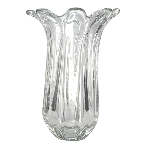 Vaso Murano Everest G Cristal