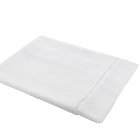 Toalha de Mesa Maria Off Retangular 160x270
