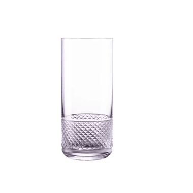 Copo Cristal Lapidado 53 Long Drink 395ml