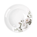 Prato Sobremesa de Porcelana Garden