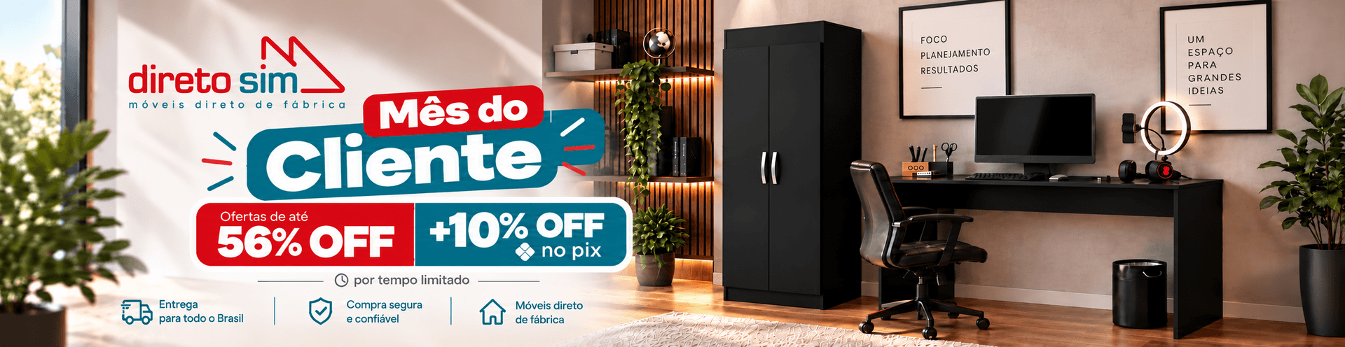 Mês do Cliente