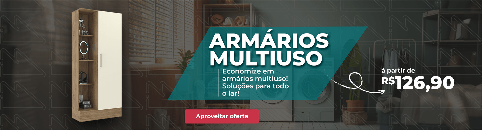 Armário Multiuso