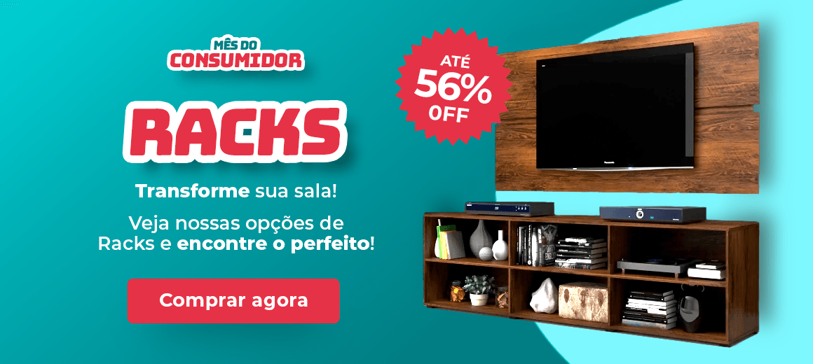 Racks em Oferta