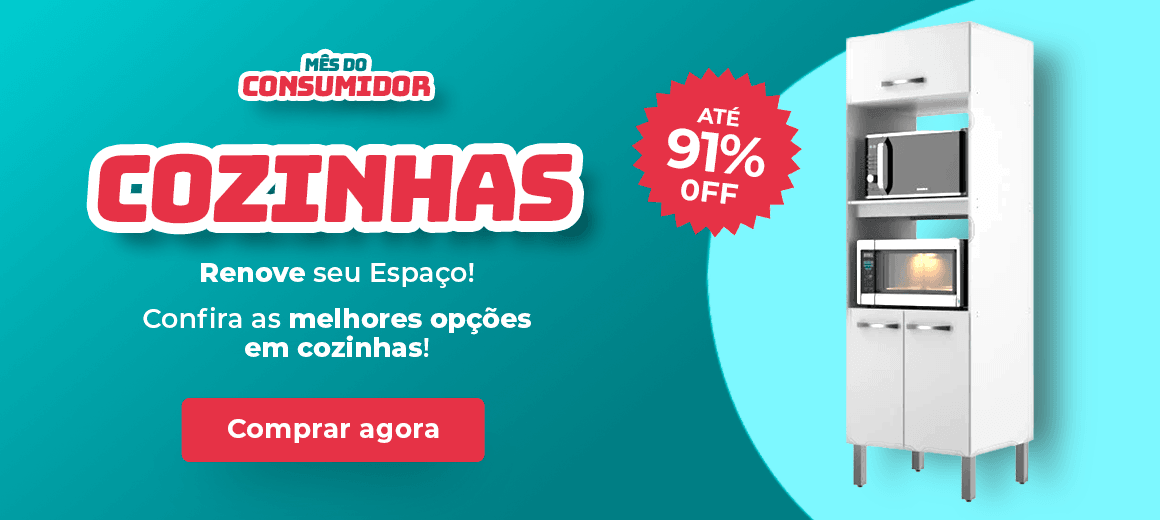 Móveis para Cozinha em Oferta