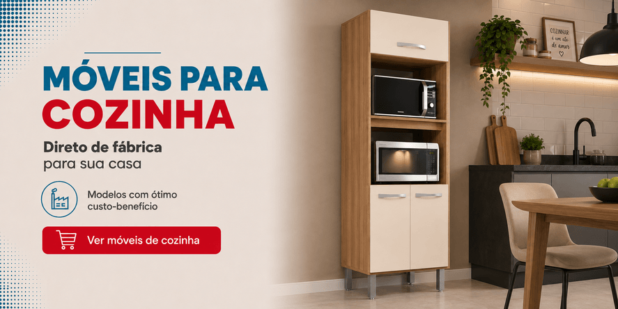 Móveis para Cozinha