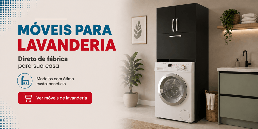 Móveis para Lavanderia