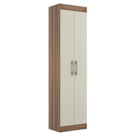 Armário Multiuso San Marino 2 Portas Cast./Off - Móveis Sim