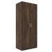 Guarda-Roupa Solteiro Monarca 2 Portas Cor Cacau
