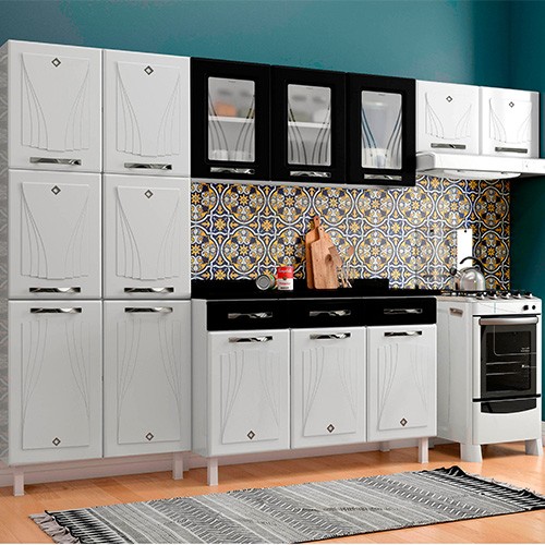 Cozinhas de Aço
