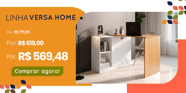 Linha Versa Home