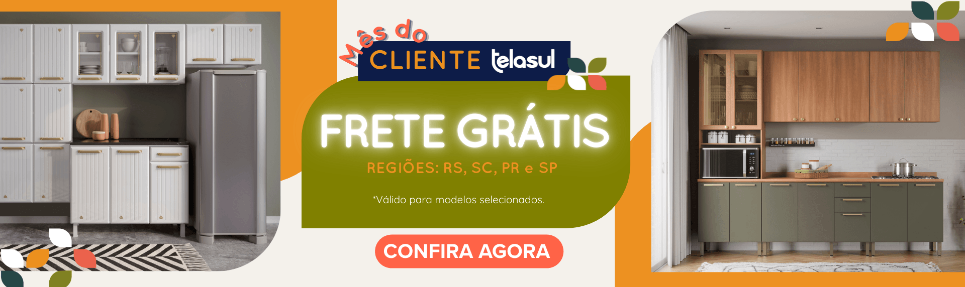 Banner Principal | Frete Grátis (Desktop)