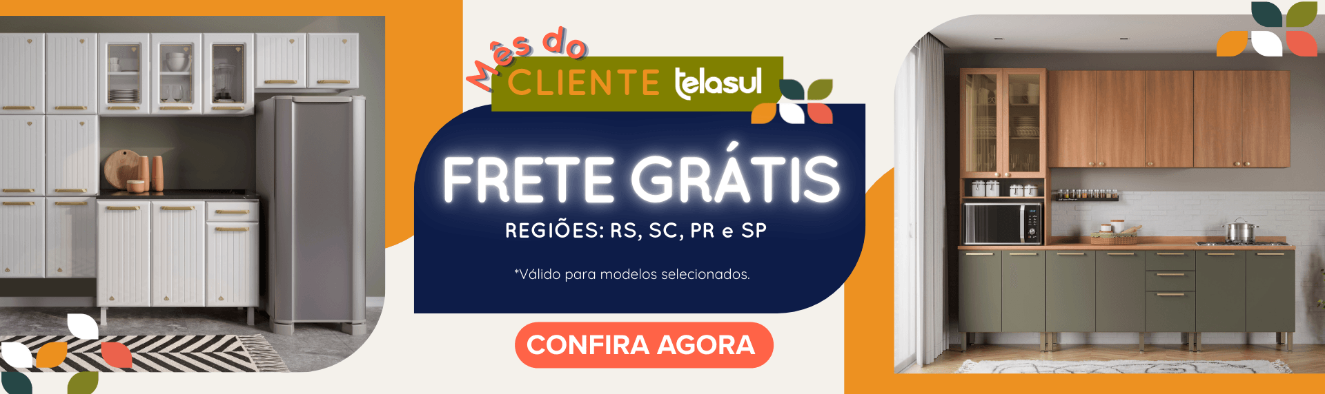 Banner Principal | Frete Grátis (Desktop)