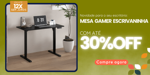 Banner Duplo | Mesa Gamer  {Desktop}