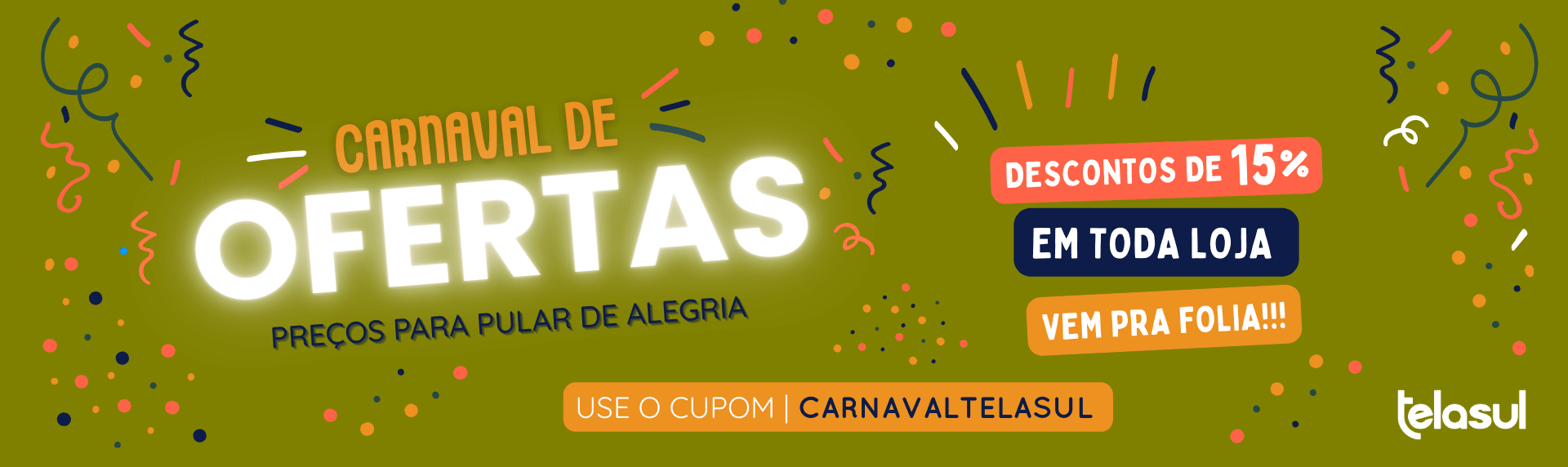 Banner Principal | Quinzena do Descontaço  {Desktop}