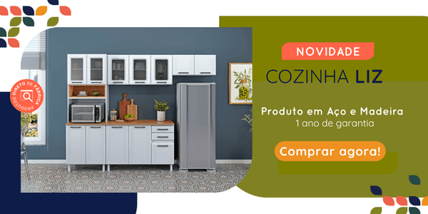 Banner Duplo | Cozinha LIZ  {Desktop}
