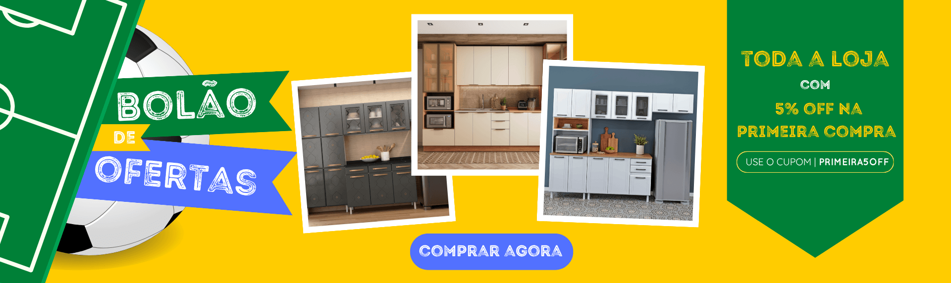 Banner Principal | Julho COPA {Desktop}