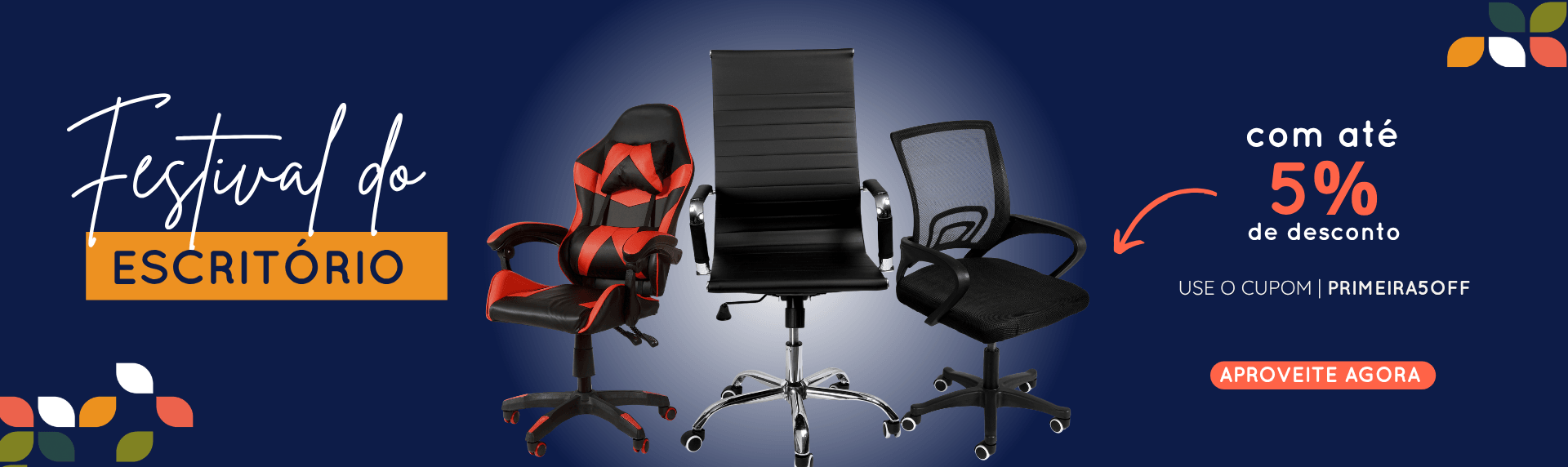 Banner Principal |Setembro escritório  {Desktop}