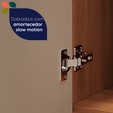 Cozinha Completa Fiorela 4 Peças para Micro-Ondas Arenas/Freijó - Telasul