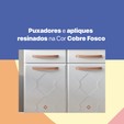 Armário de Cozinha de Aço Kit Triplo Mirage New Branco - Telasul