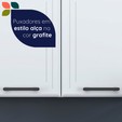 Armário Liz Duplo Médio Branco - Telasul Aço