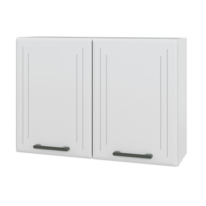 Armário Liz Duplo Médio Branco - Telasul Aço