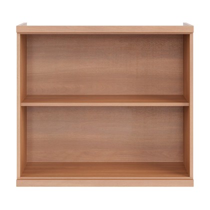 Armário Macadâmia 800mm 2 Portas Freijó/Branco - Telasul