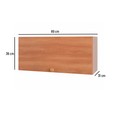 Armário Sálvia 80cm com 1 Porta Basculante Freijó - Telasul