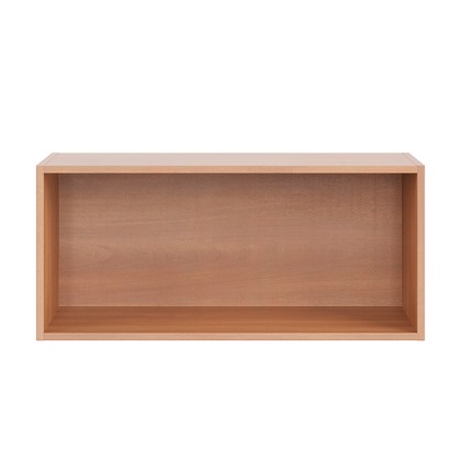 Armário Sálvia 80cm com 1 Porta Basculante Freijó - Telasul