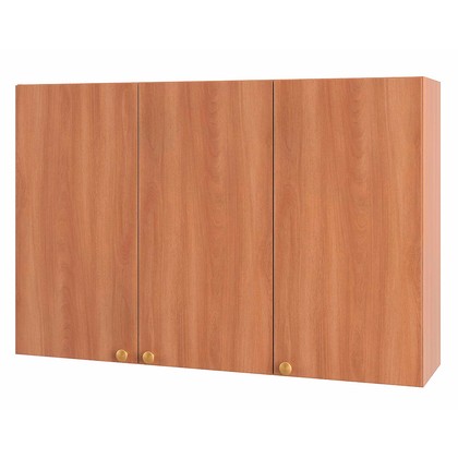 Armário Sálvia 1200mm com 3 Portas Freijó - Telasul