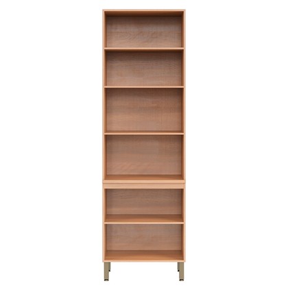 Paneleiro Torre Quente Sálvia 70cm para Micro e Forno Freijó/Grafite - Telasul