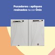 Balcão de Cozinha de Aço Star New S/Tampo P/ Pia Branco - Telasul