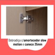 Cozinha Completa Telasul Caiena 4 Pçs C/ Balcão P/ Pia Mel/Fumê