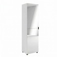 Sapateira Versa Home 600mm com Espelho Branco - Telasul