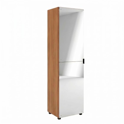 Sapateira Versa Home 600mm com Espelho Freijó - Telasul
