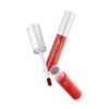 Gloss Labial Aumento de Volume Imediato com ácido Hialurônico Premium Red Velvet- By Mahe