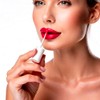Gloss Labial Aumento de Volume Imediato com ácido Hialurônico Premium Red Velvet- By Mahe