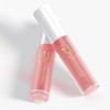 Gloss Labial Aumento de Volume Imediato com ácido Hialurônico Premium Rose Gold- By Mahe