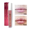 Kit 10-  Gloss Labial Aumento de Volume Imediato com ácido Hialurônico Premium Rose Gold- By Mahe