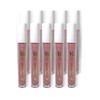 Kit 10-  Gloss Labial Aumento de Volume Imediato com ácido Hialurônico Premium Rose Gold- By Mahe
